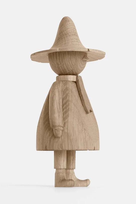 Dekorácia Boyhood Moomin x SNUFKIN Oak Small 400064 béžová AA00