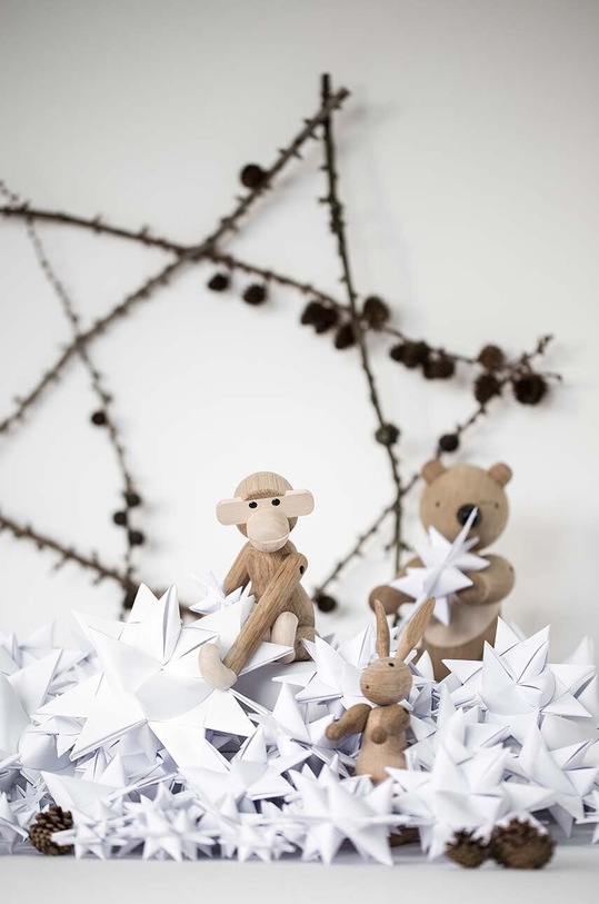 Kay Bojesen decorație Monkey small 39256