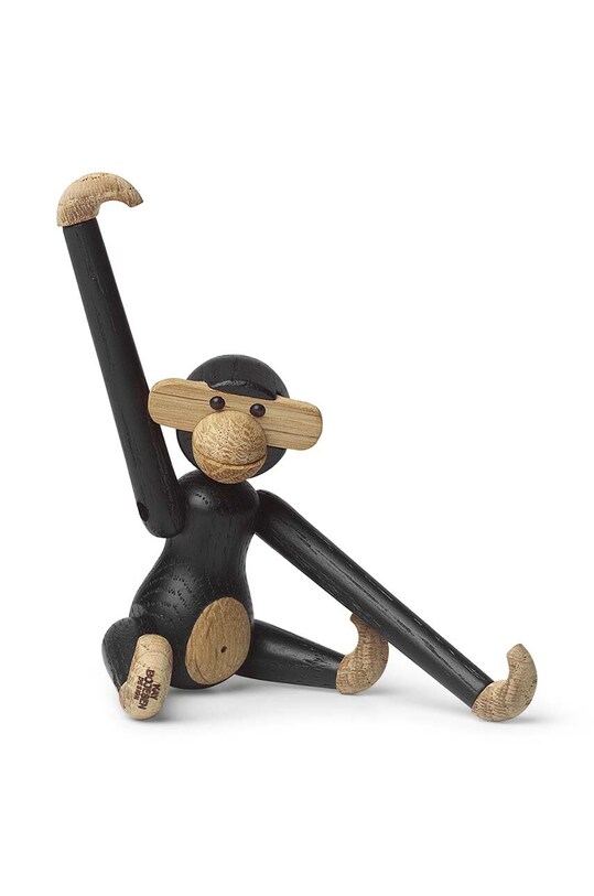 Kay Bojesen decorație Monkey mini 39276 multicolor AA00