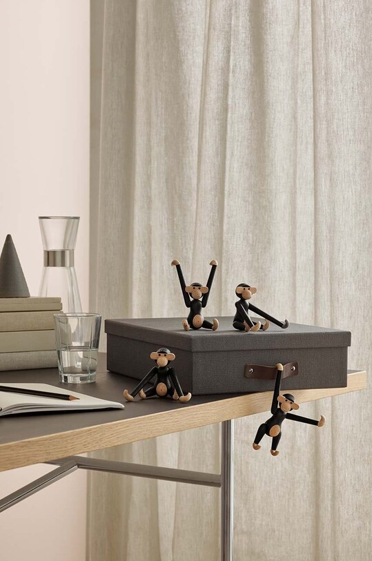 Kay Bojesen decorație Monkey mini 39276 multicolor