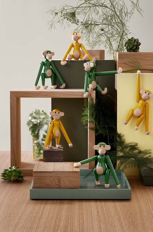 Декорація Kay Bojesen Monkey Mini 39363