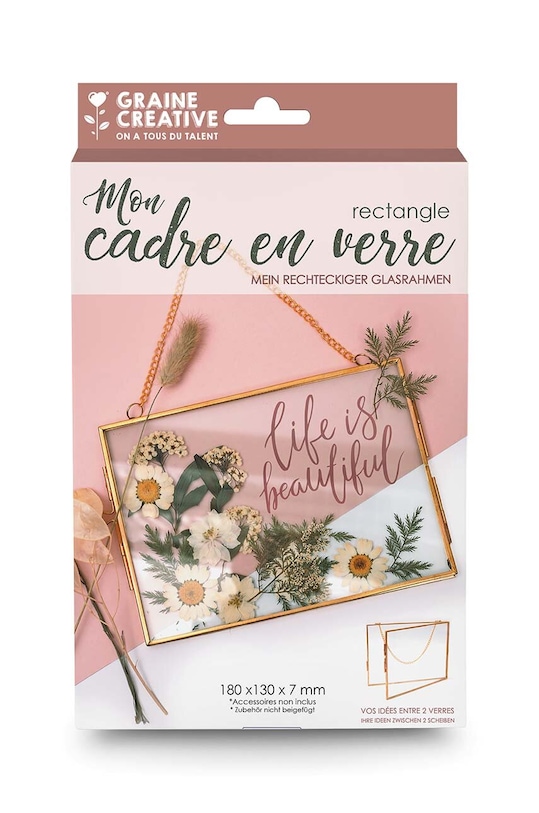 Κορνίζα Graine Creative Vintage 168100 πολύχρωμο