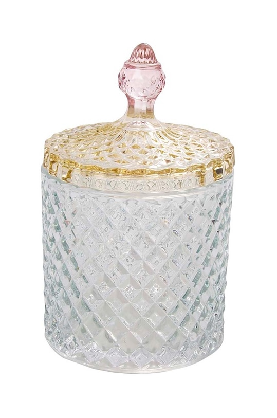 AU Maison recipient cu capac multicolor 927.755.318.509