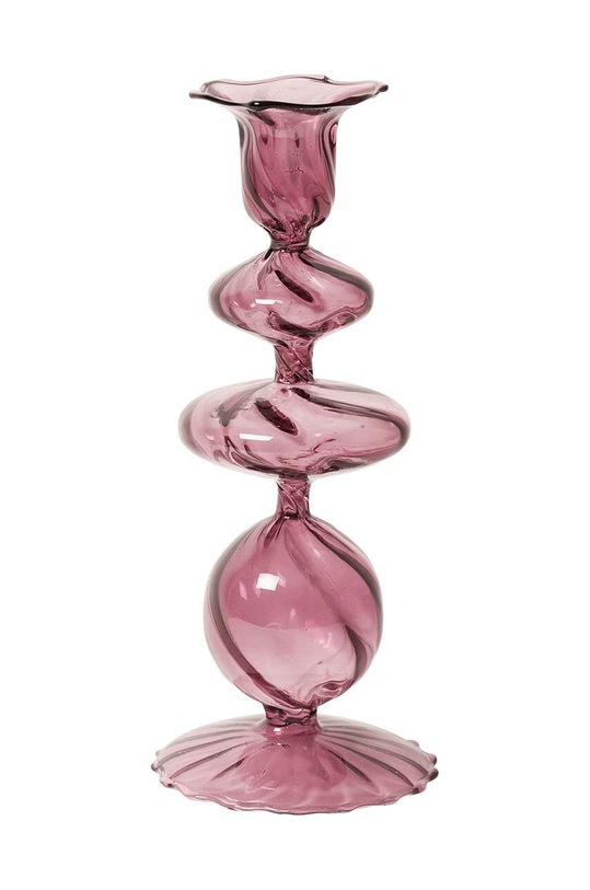 Dekoračný svietnik AU Maison fialová 938.867.480.063