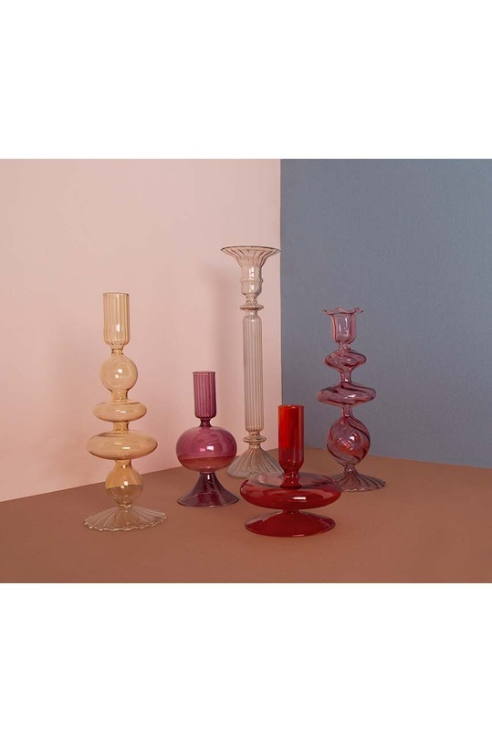 Dekoračný svietnik AU Maison 938.867.480.063 fialová