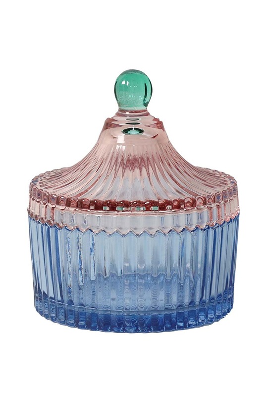 AU Maison recipient cu capac multicolor AU970.999.03