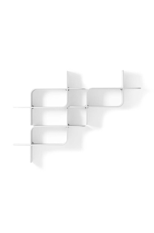 Етажерка Umbra Montage Wall Shelf 1017571.660 бял