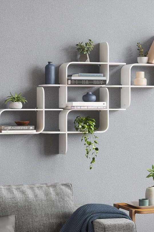 Етажерка Umbra Montage Wall Shelf 1017571.660