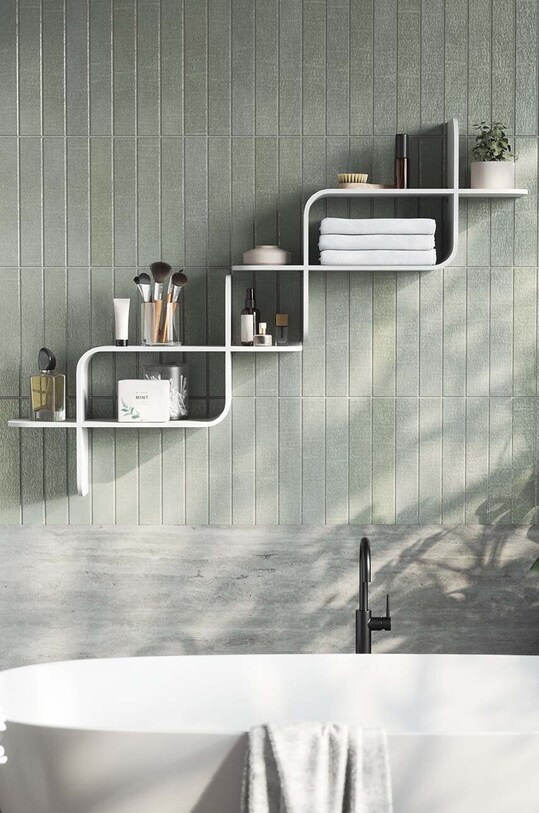 Етажерка Umbra Montage Wall Shelf 1017571.660