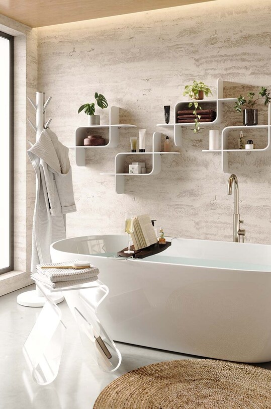Етажерка Umbra Montage Wall Shelf 1017571.660