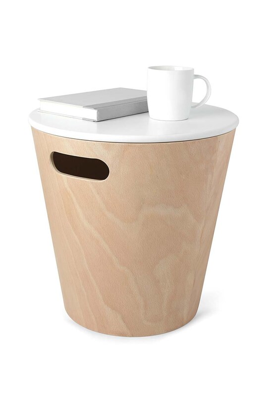 Umbra coș de depozitare Woodrow multicolor 1009760.668