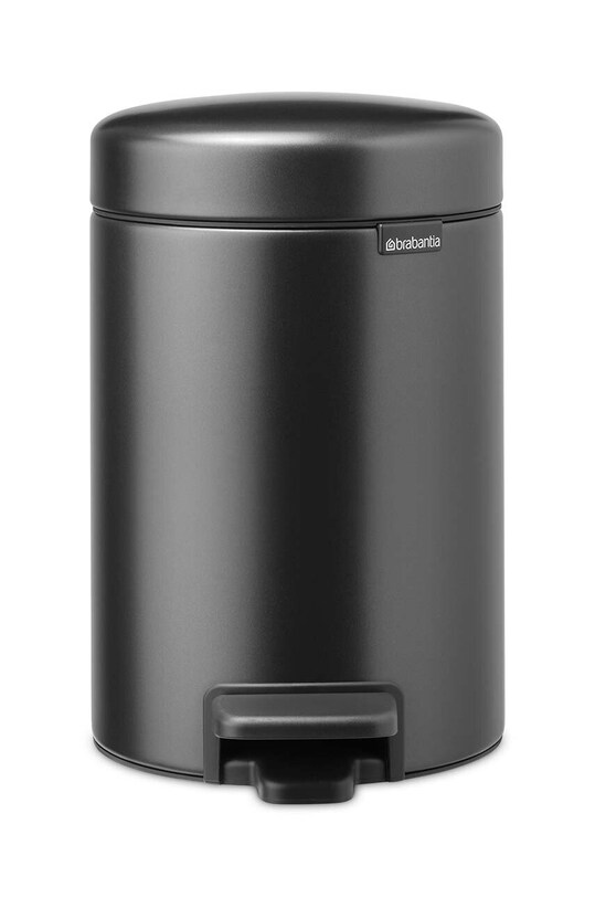 Koš za smeće Brabantia 3 L siva 233449