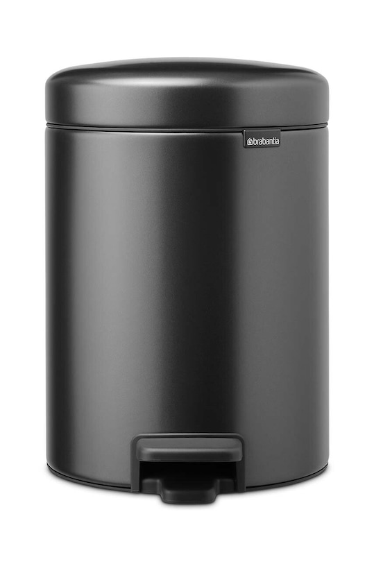 Koš za smeće Brabantia NewIcon 5L siva 233463
