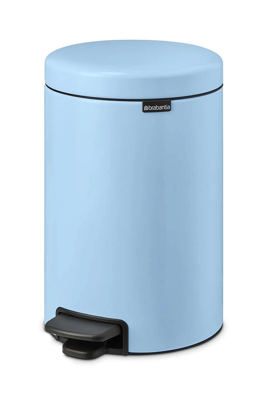 Baie Brabantia cos de gunoi NewIcon 12L 202483 albastru