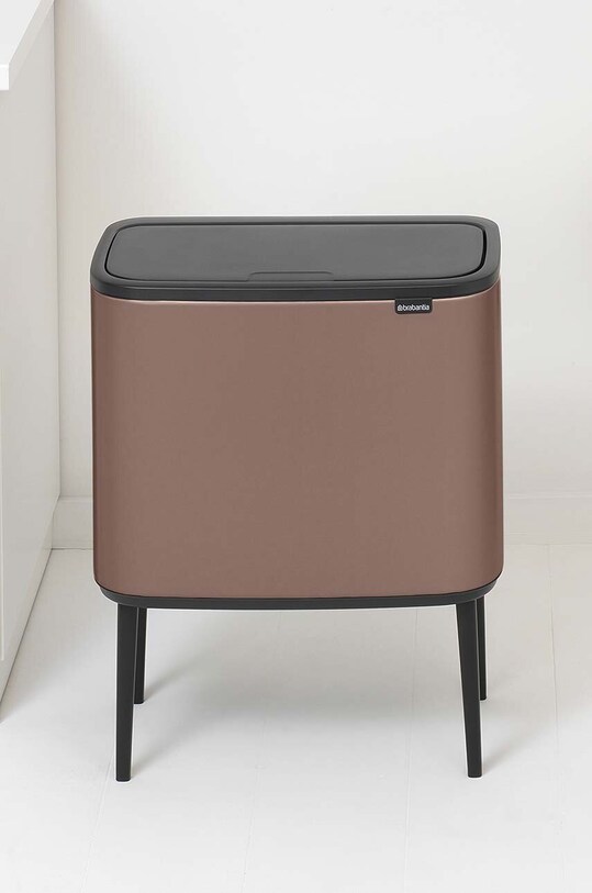 Brabantia cos de gunoi Bo Touch Bin 11 + 23L 234064