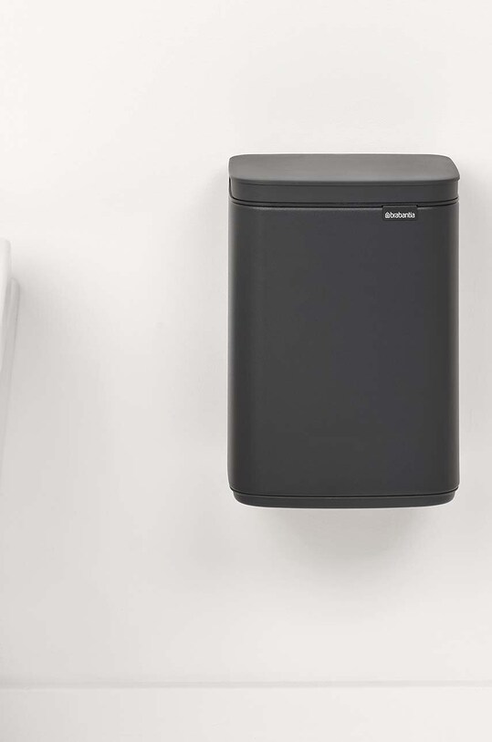 Odpadkový koš Brabantia Bo 4L 233708 šedá