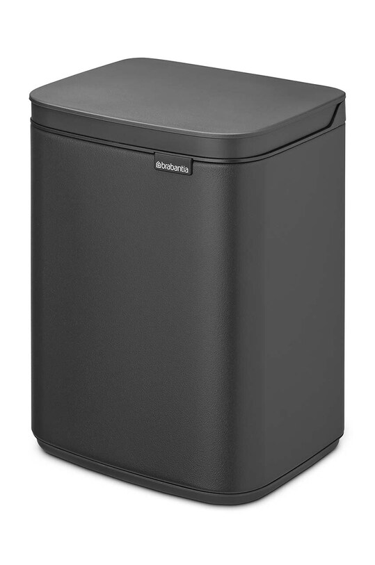 Odpadkový koš Brabantia Bo 4L 233708 šedá AA00