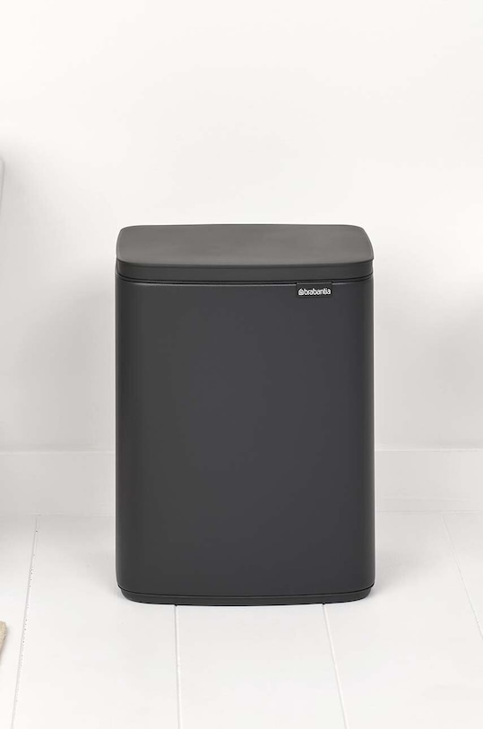 Brabantia cos de gunoi Bo 12L 233746 gri