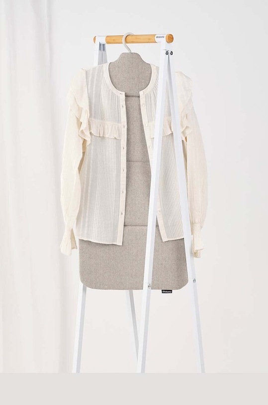 Brabantia masă de călcat pliabilă gri 231742