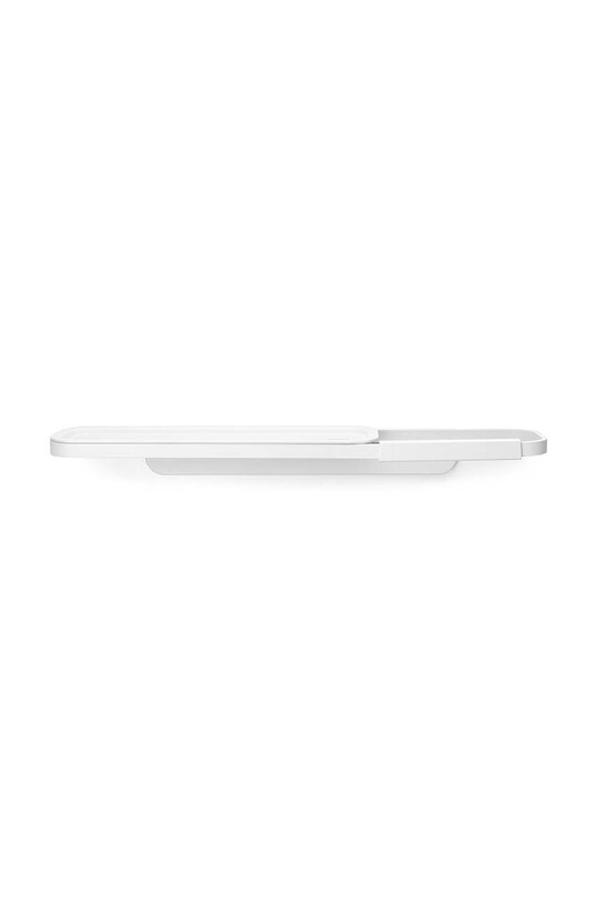 Brabantia suport hartie igienică cu raft 303142 alb AA00
