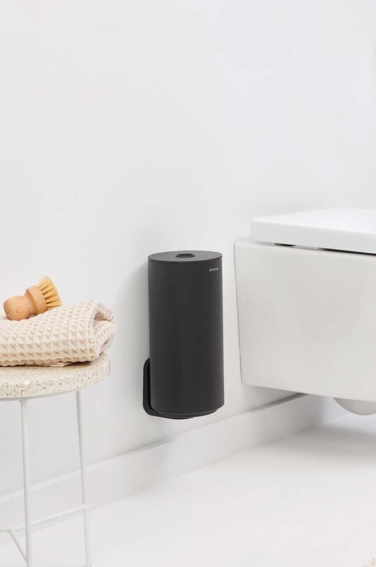 Brabantia suport hârtie igienică Mindset 303166