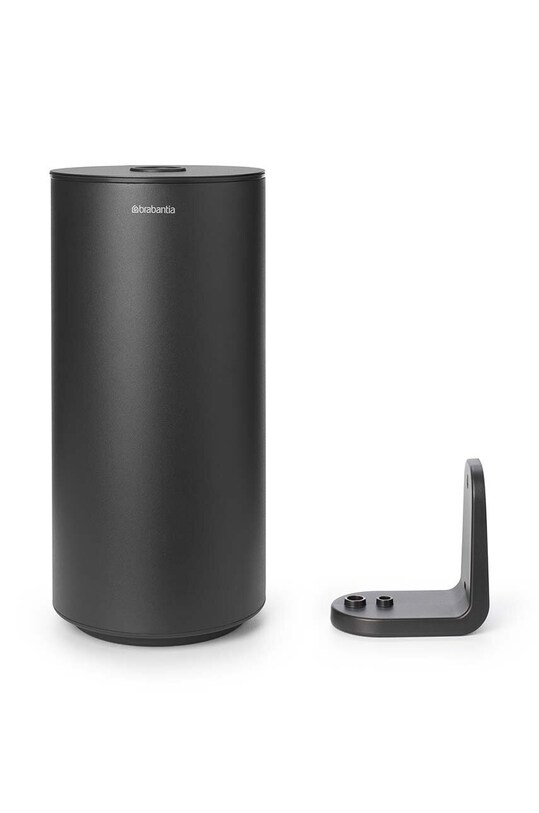 Brabantia suport hârtie igienică Mindset 303166 gri AA00
