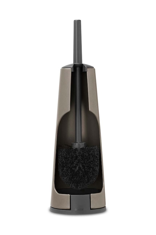 Wc štětka Brabantia šedá 477324