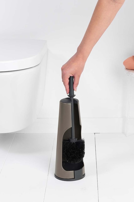 Wc štětka Brabantia 477324 šedá