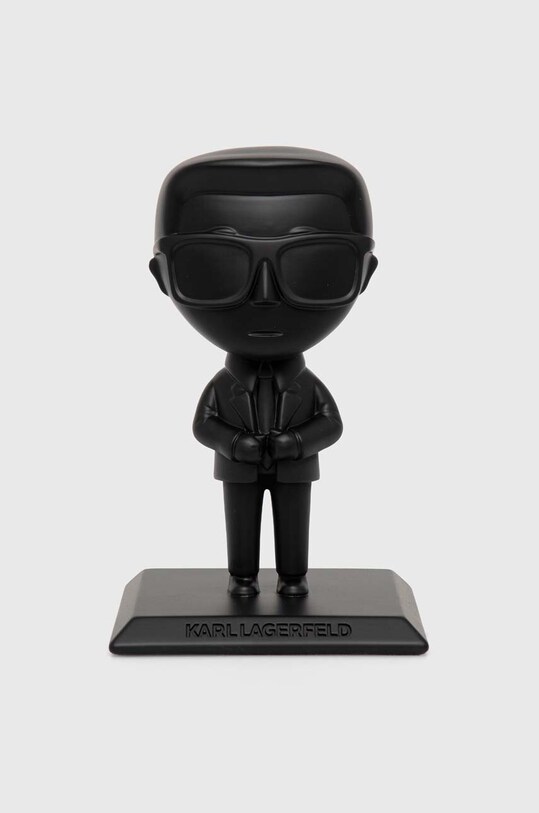 Декорация Karl Lagerfeld чёрный 230M3963