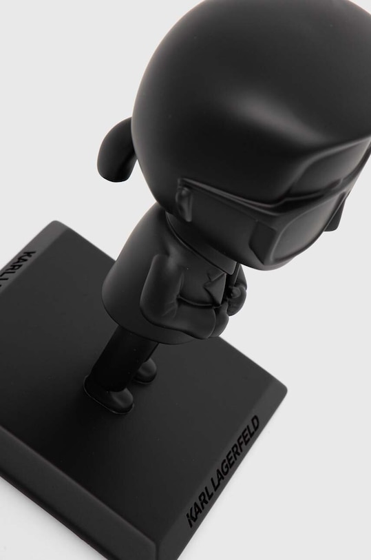 Dnevni boravak i spavaća soba Ukras Karl Lagerfeld 230M3963 crna