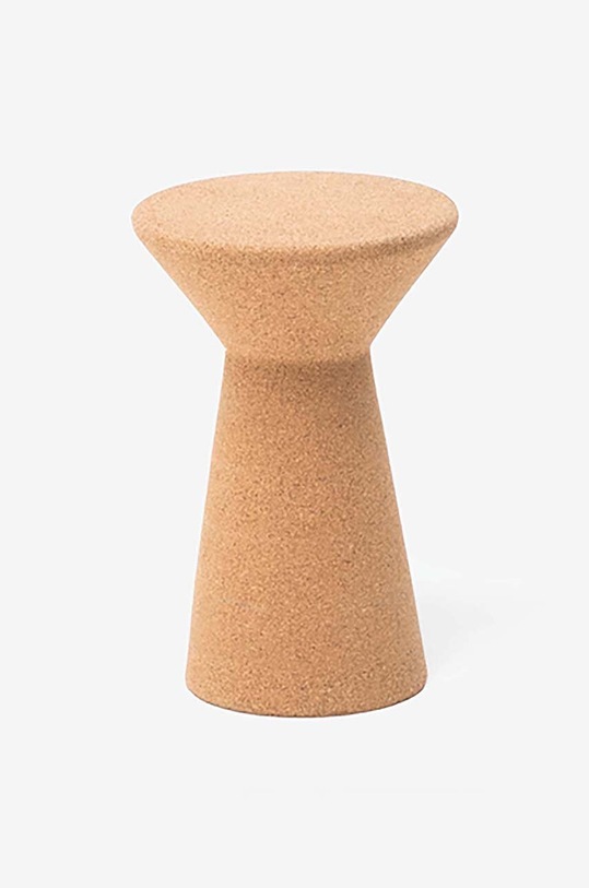 Tre Product scaun Cork Stool galben CS291NC