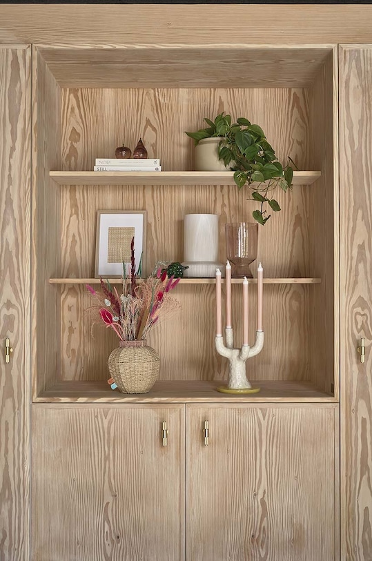 Villa Collection sfesnic decorativ Styles 29391 multicolor AA00