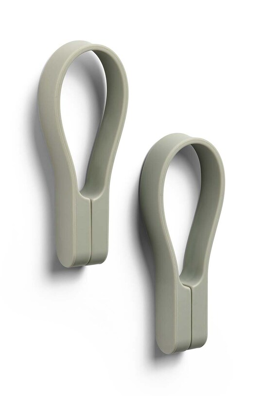 Zone Denmark set de umerașe magnetice de perete 2-pack turcoaz 27926.