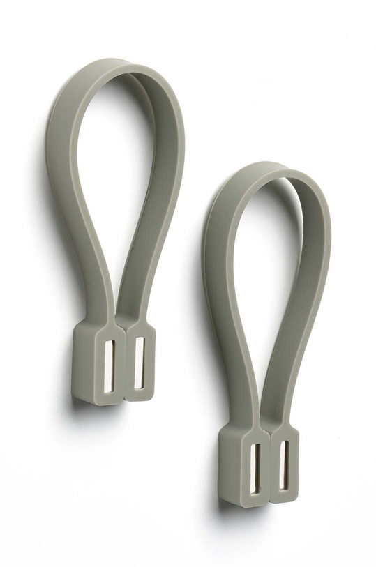 Zone Denmark set de umerașe magnetice de perete 2-pack 27926. turcoaz AA00