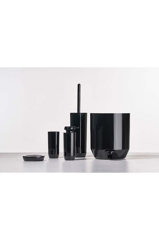 Zone Denmark cos de gunoi Suii 7 L 332174 negru AA00