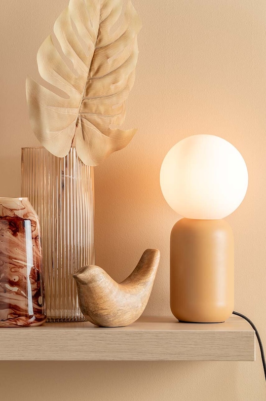 Obývacia izba a spálňa Dekorácia Present Time Statue Bird Long Tale Up PT4164WD béžová