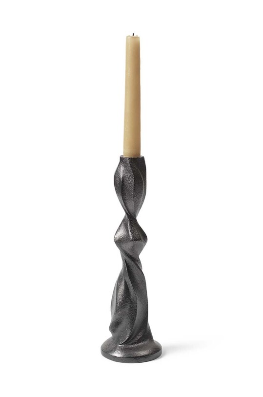 Декоративний свічник ferm LIVING Gale 1104268694 чорний AA00
