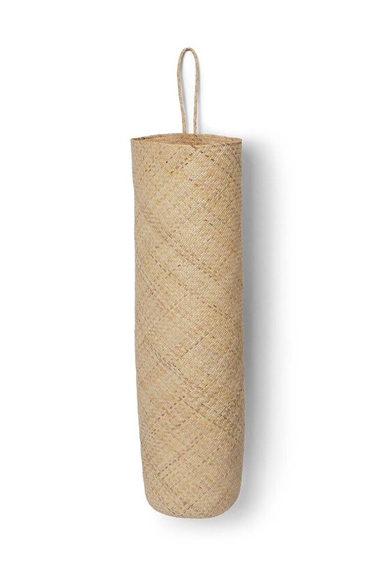 ferm LIVING coș de depozitare Sato bej 1104268094