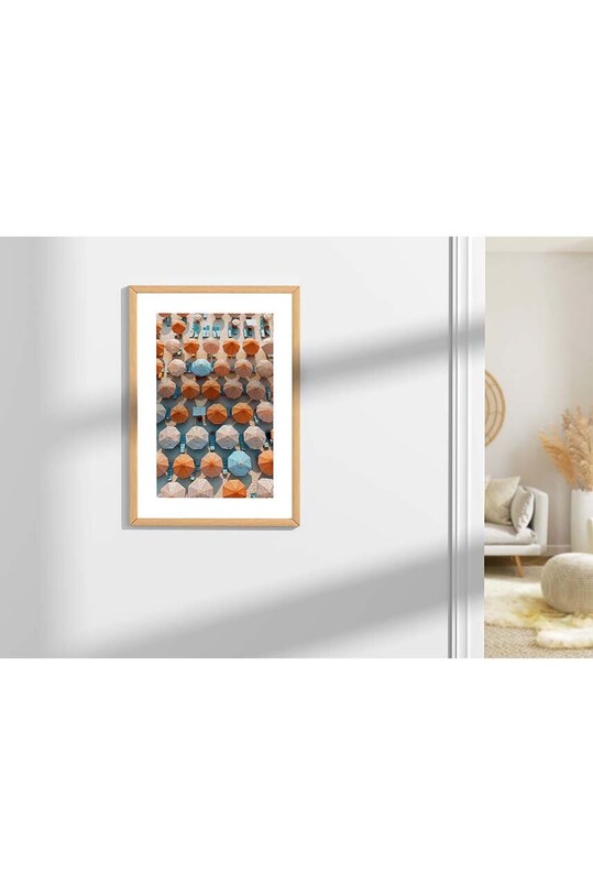 Графіка для акрилового скла a.i art HARTMAN Pattern Discovery 04, 30 x 40 cm KB1415HAR.PATTDISC04 барвистий AA00