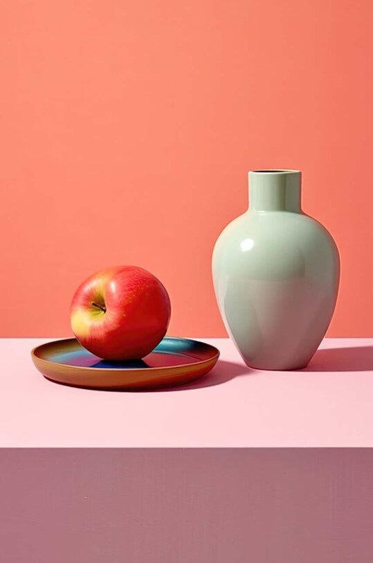 Графіка для акрилового скла a.i art HARTMAN Still Life 1 30 x 40 cm барвистий KB1327HAR.STILIF10