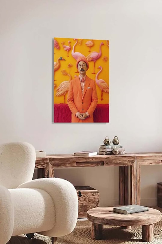 Плакат a.i. art HARTMAN Candy Chrome 08 KB1811H18.CANDYCHR08 мультиколор AA00