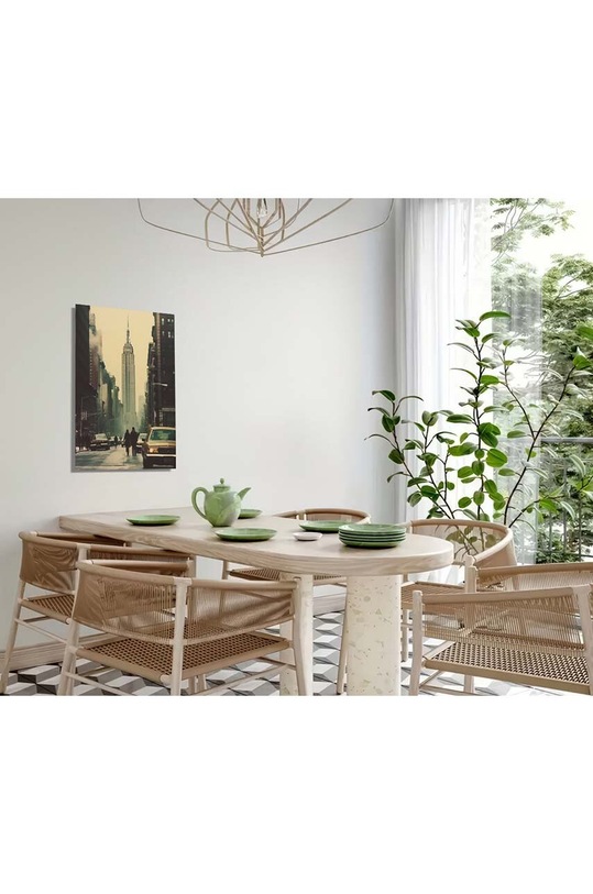 Плакат a.i.art HARTMAN NY City 01 барвистий KB1799H11.NYC01