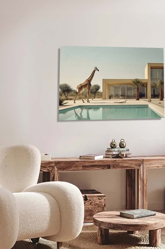 Гостиная и спальня Плакат a.i. art HARTMAN Urban Zoo 13 KB1777H11.URBANZOO13 мультиколор