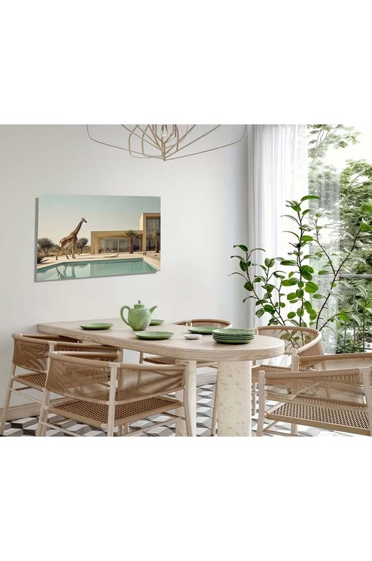 Плакат a.i. art HARTMAN Urban Zoo 13 мультиколор KB1777H11.URBANZOO13