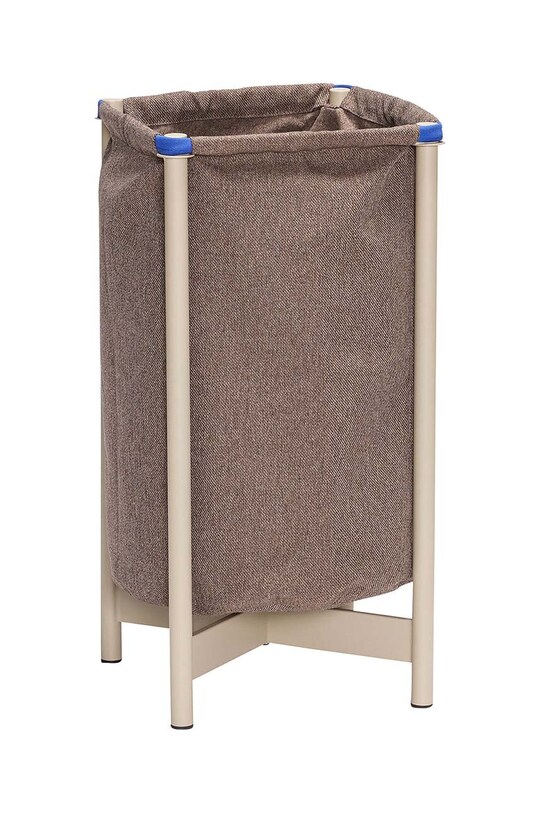 Hübsch kosz na pranie Pod Laundry Bag brązowy 021906