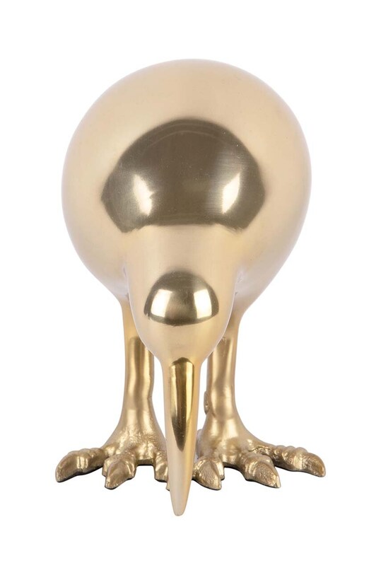 Декорація Present Time Statue Kiwi Bird PT4019GD жовтий AA00