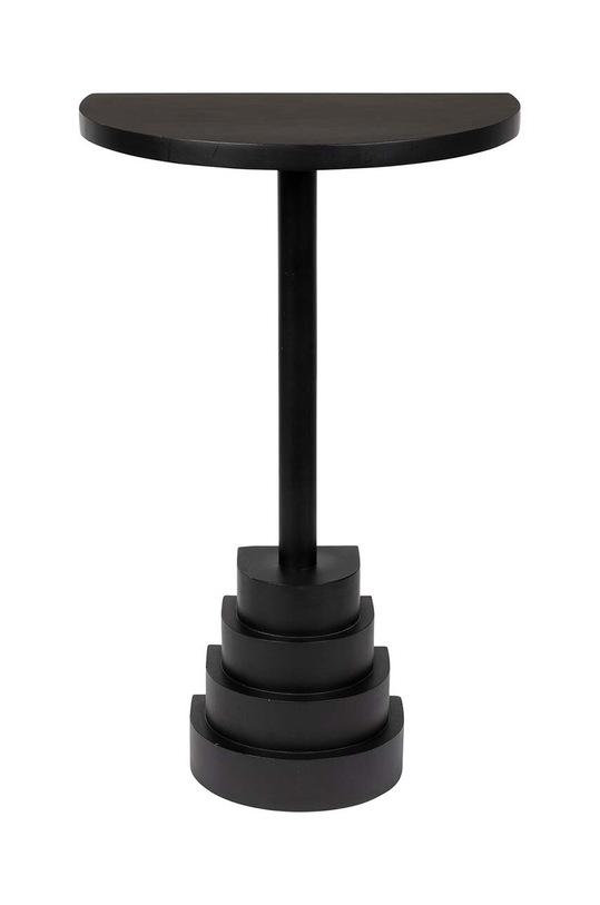 Dutchbone tavolino da parete Lina nero 2300335