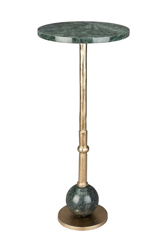 Dutchbone masă pliantă cu tavă Everest verde 2300323