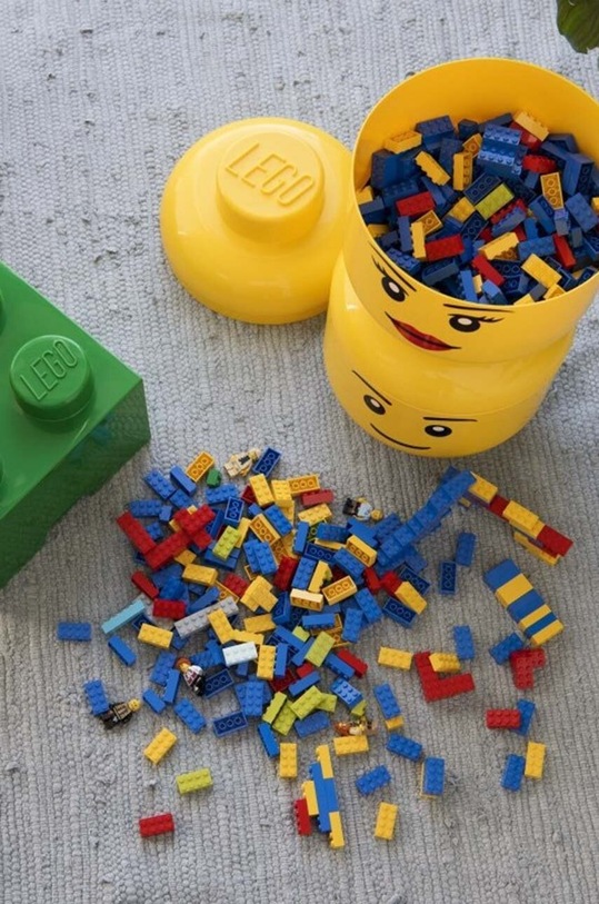 Контейнер для зберігання Lego Storage Head L 40320804