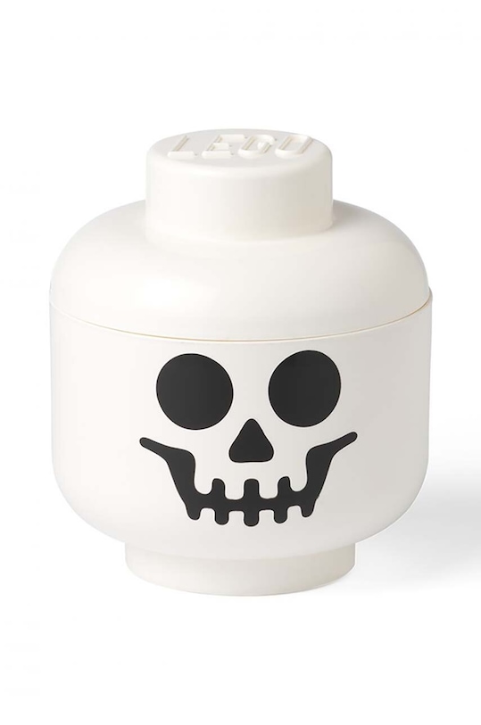 Nádoba s víkem Lego bílá 40321728